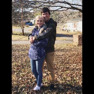 Meet your Posher, Dustin